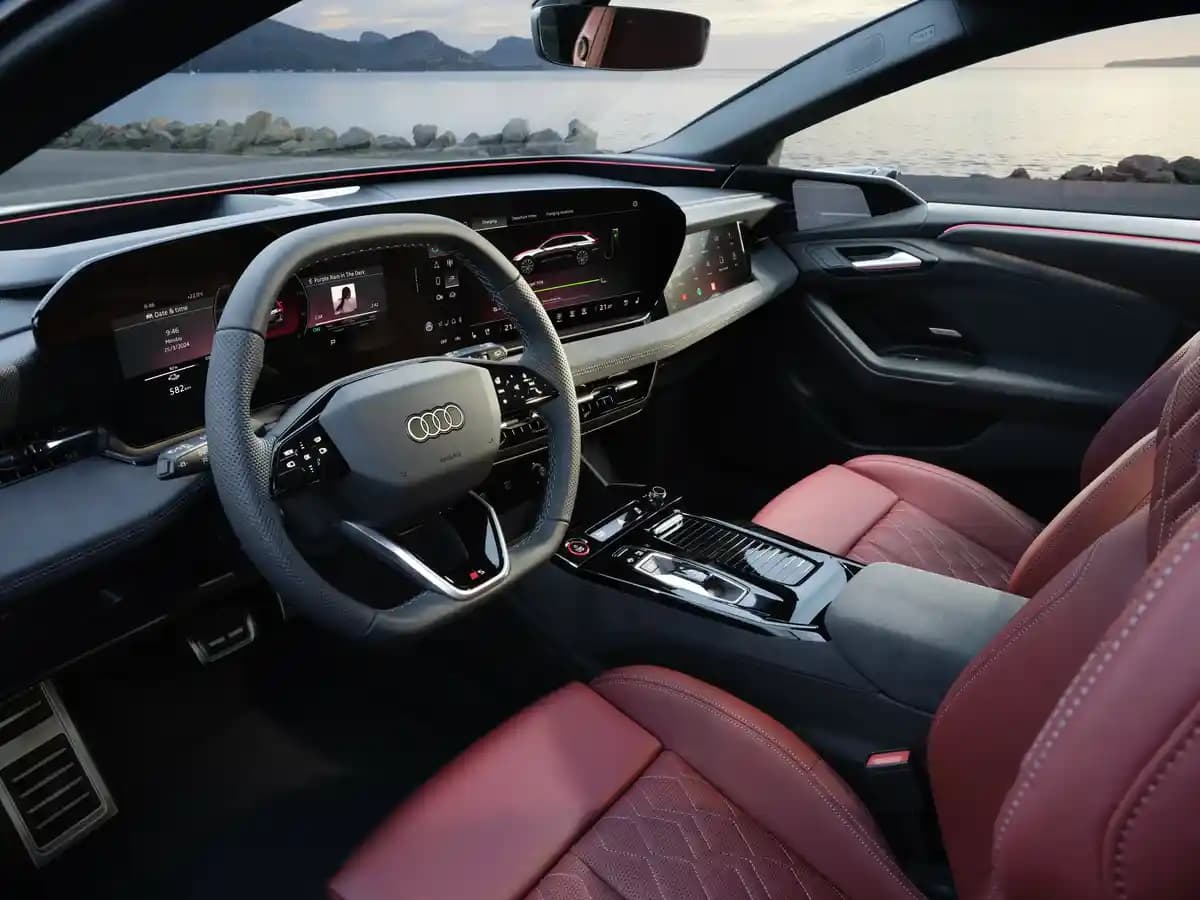 Audi A6 E Tron – photo 6