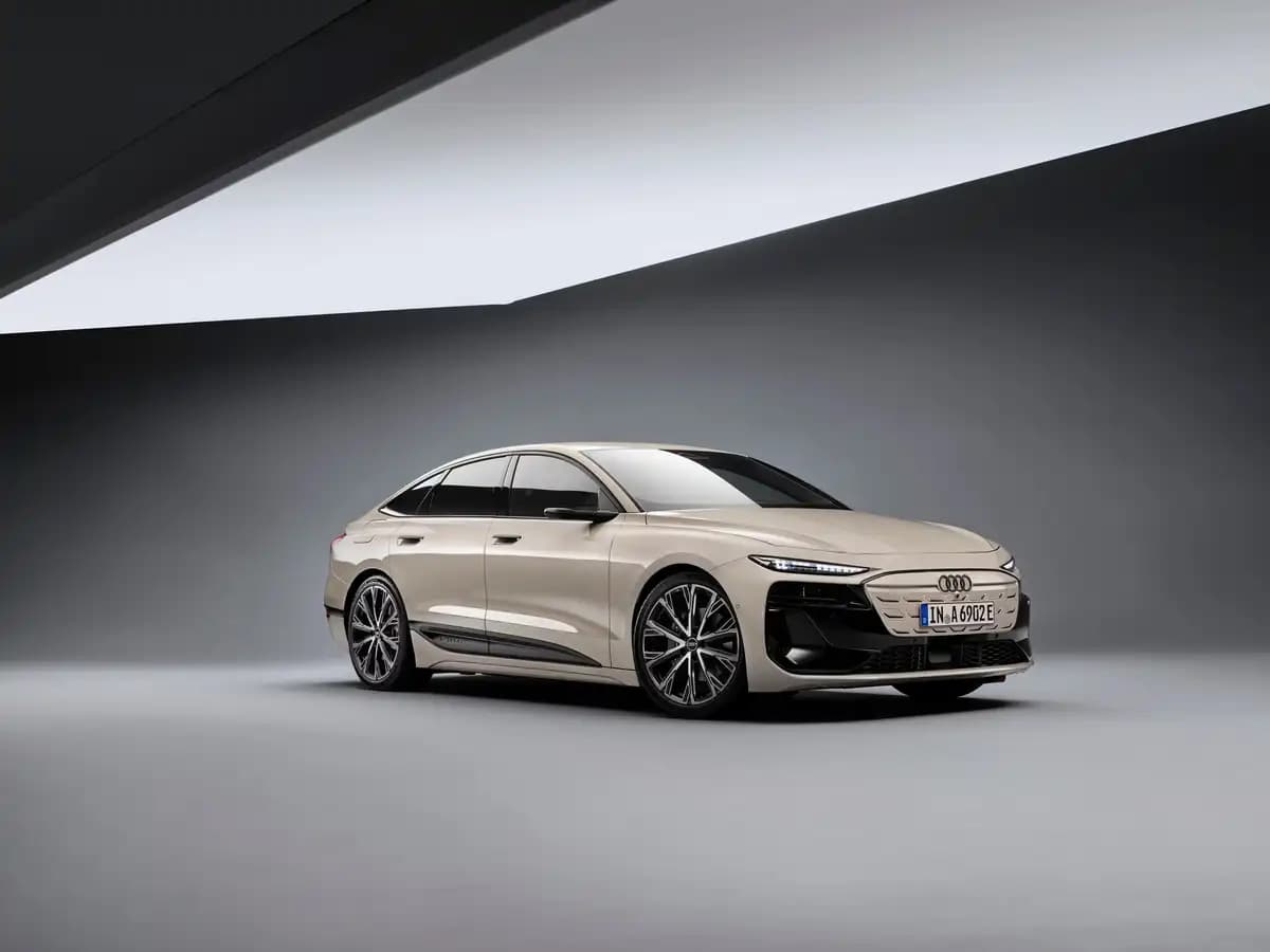 Audi A6 Sportback e-tron – photo 4