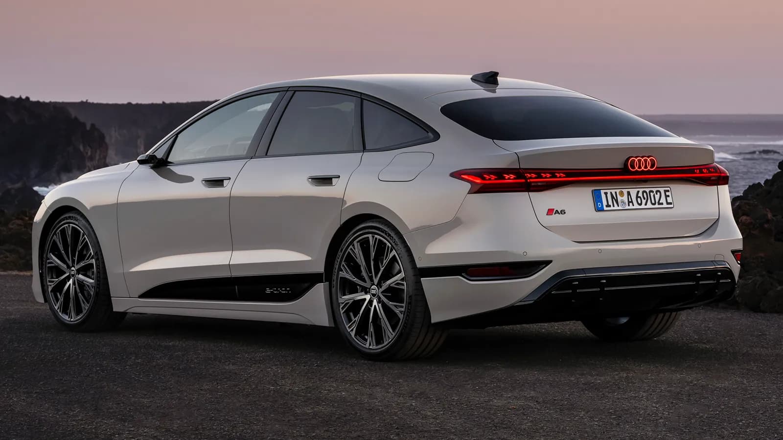 Audi A6 Sportback e-tron – photo 5