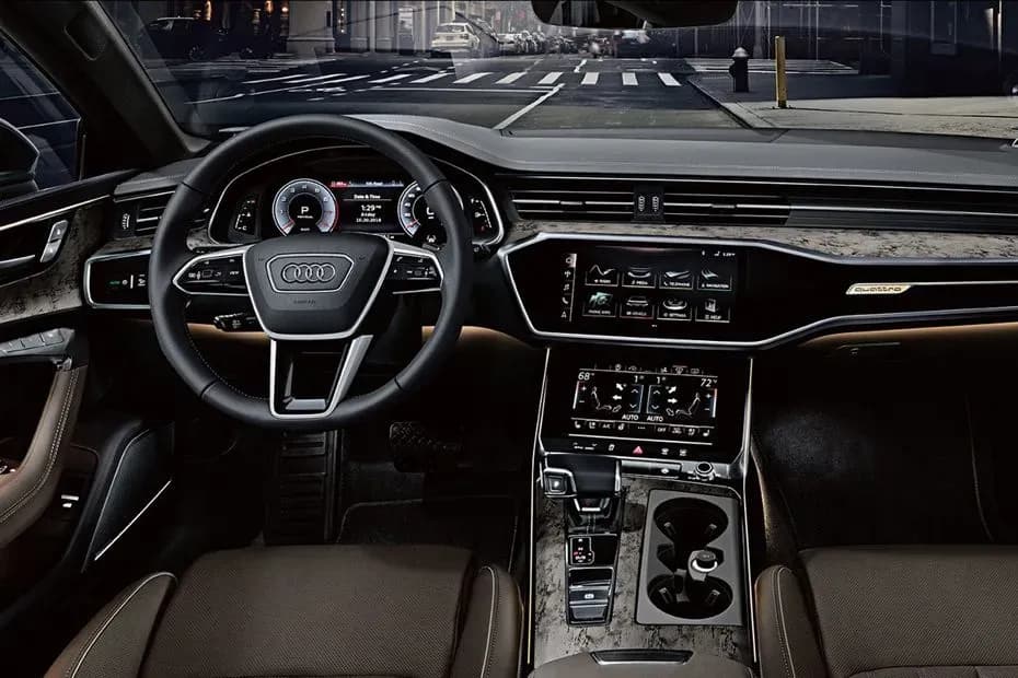 Audi A7 – photo 5