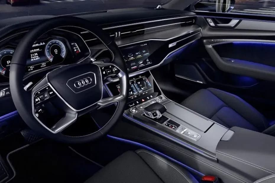 Audi A7 – photo 6