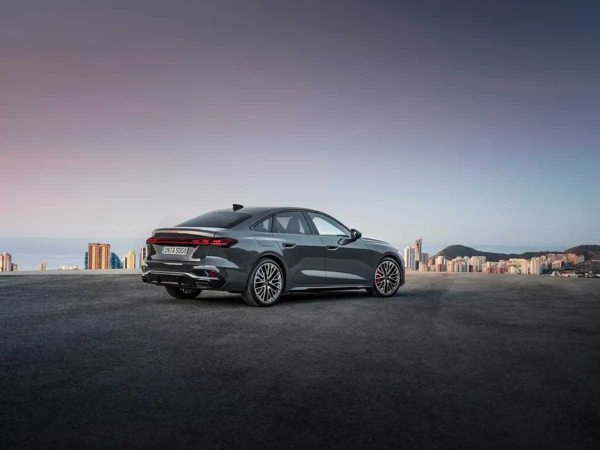 Audi A7 Sportback – photo 3