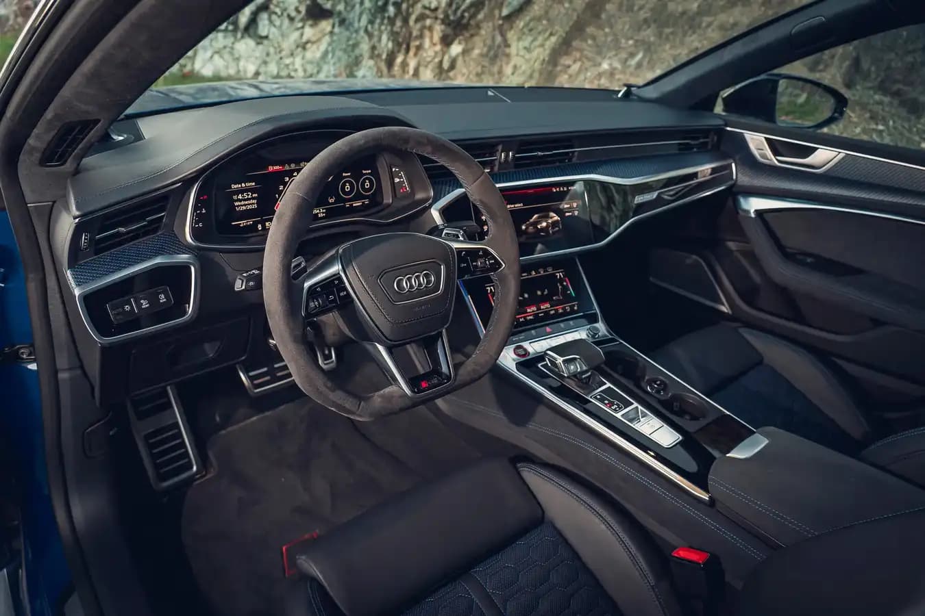 Audi A7 Sportback – photo 5