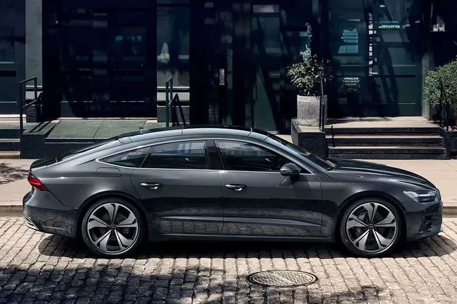Audi A7 Sportback – photo 3