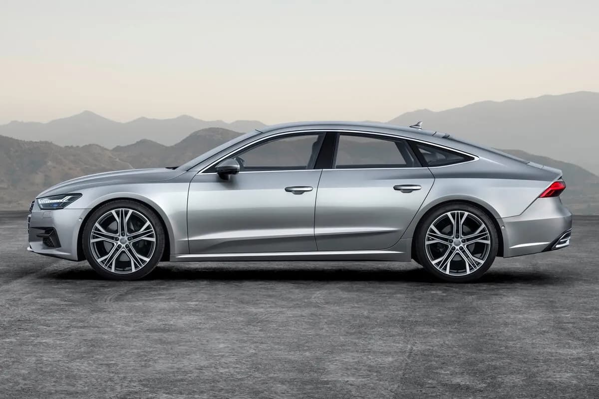 Audi A7 Sportback – photo 4