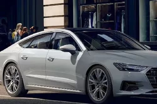Audi A7 Sportback – photo 5