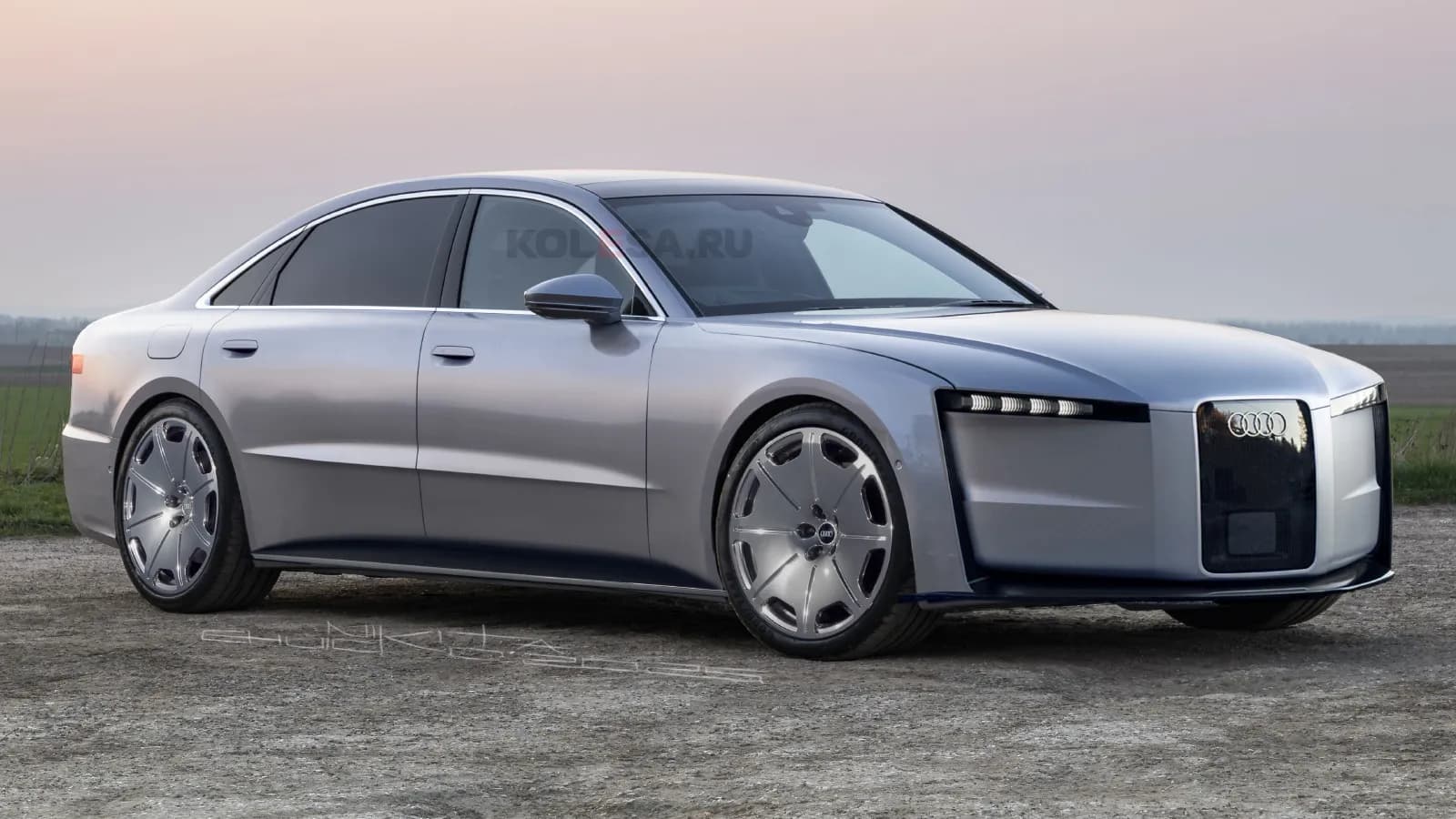 Audi A8 – photo 5