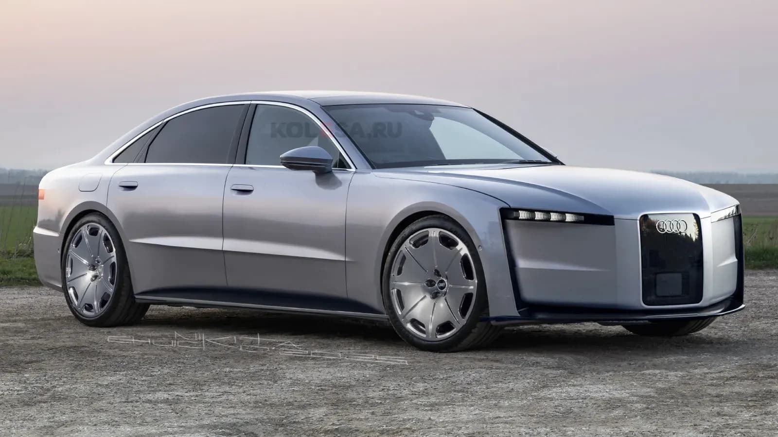 Audi A8 – photo 6