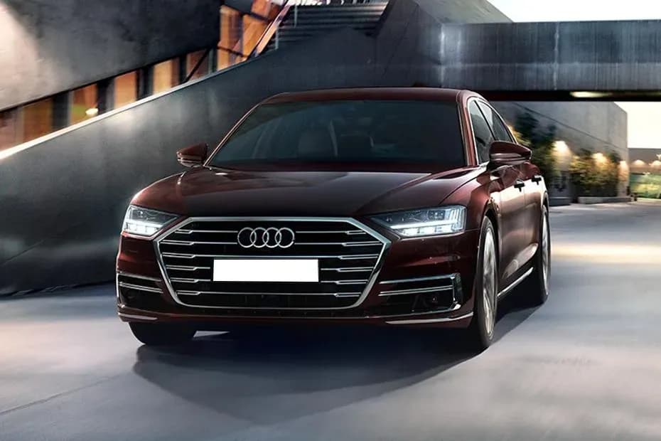 Audi A8 L – photo 2