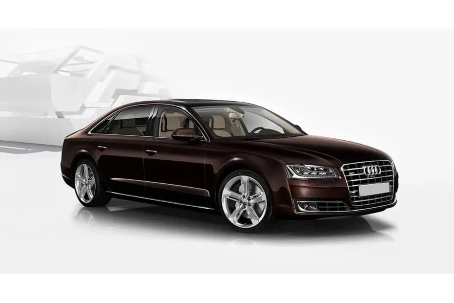 Audi A8 L – photo 3
