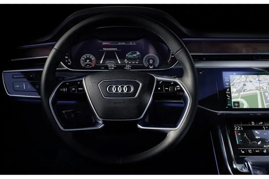 Audi A8 L – photo 6