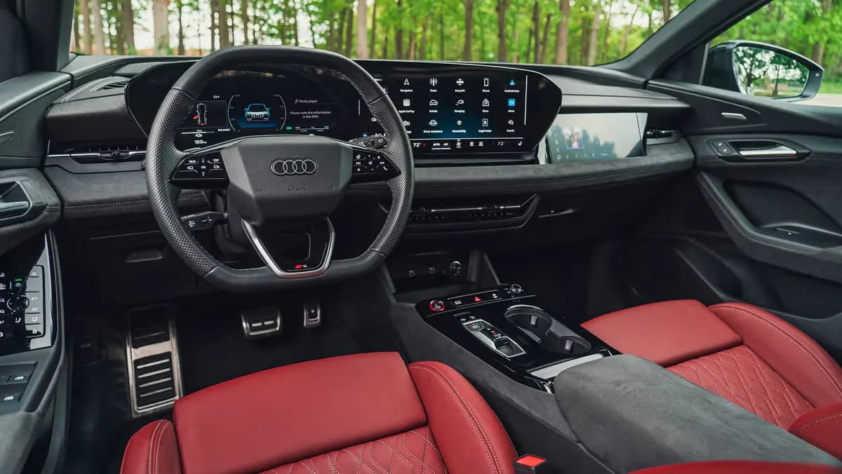 Audi E Tron – photo 6
