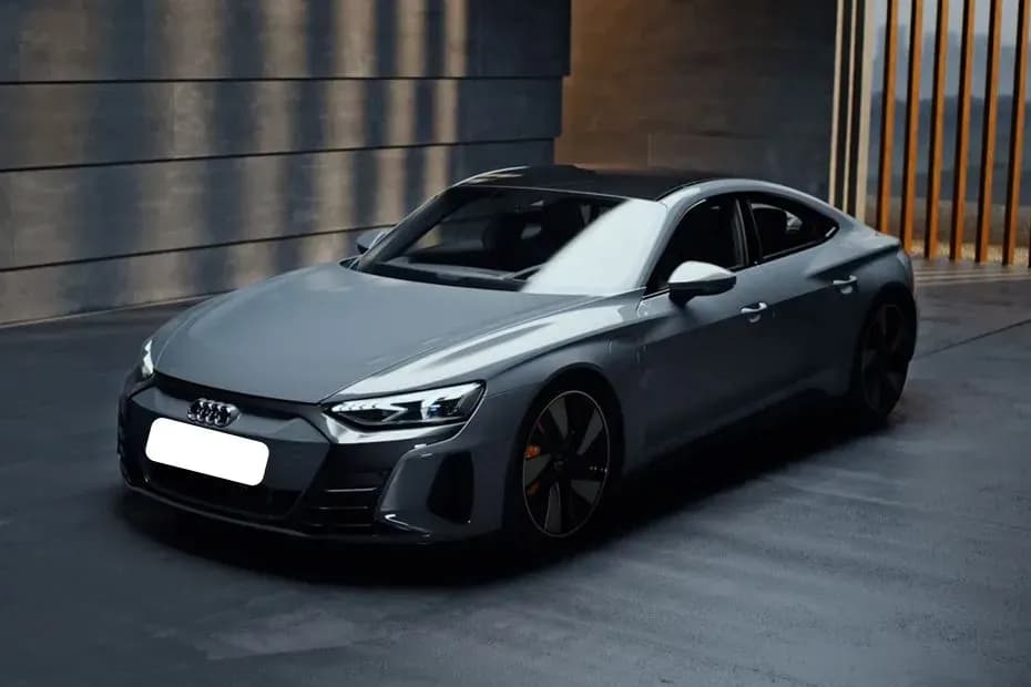 Audi E Tron GT – photo 2