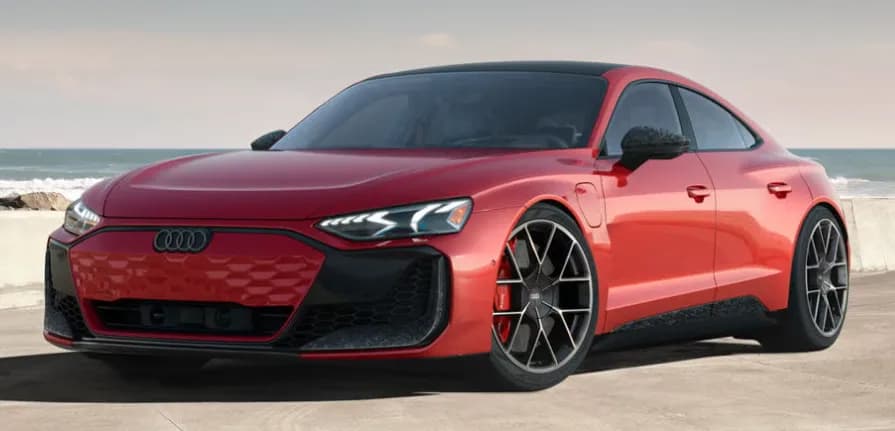 Audi E Tron GT – photo 3