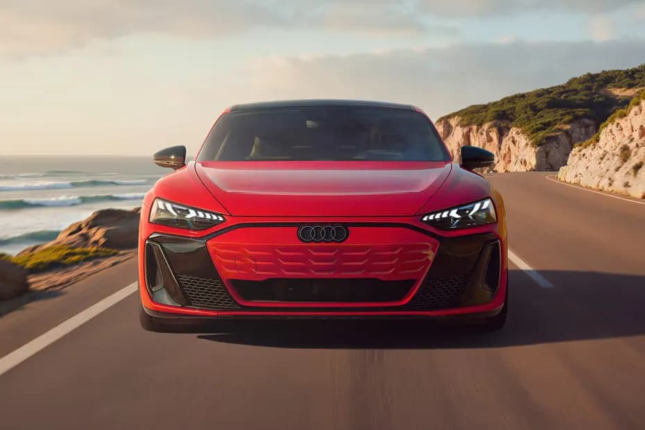 Audi E Tron GT – photo 4