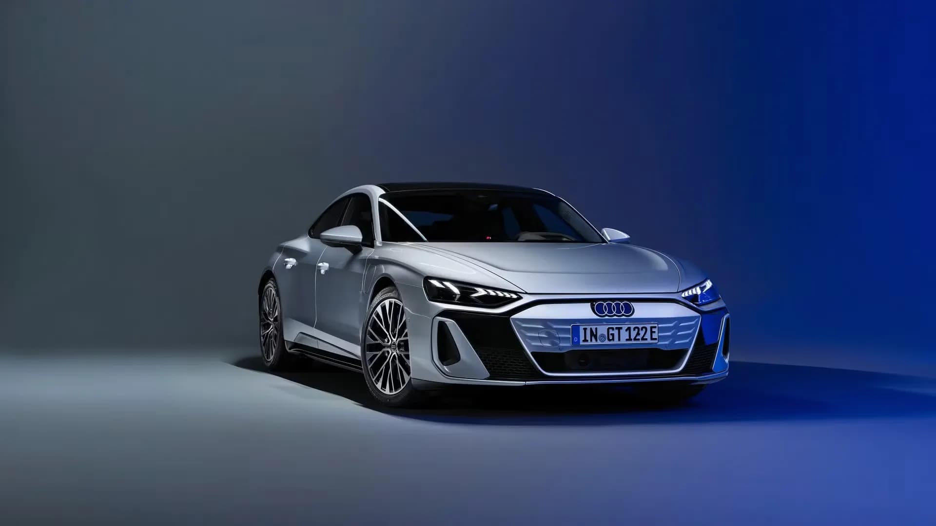 Audi E Tron GT – photo 5