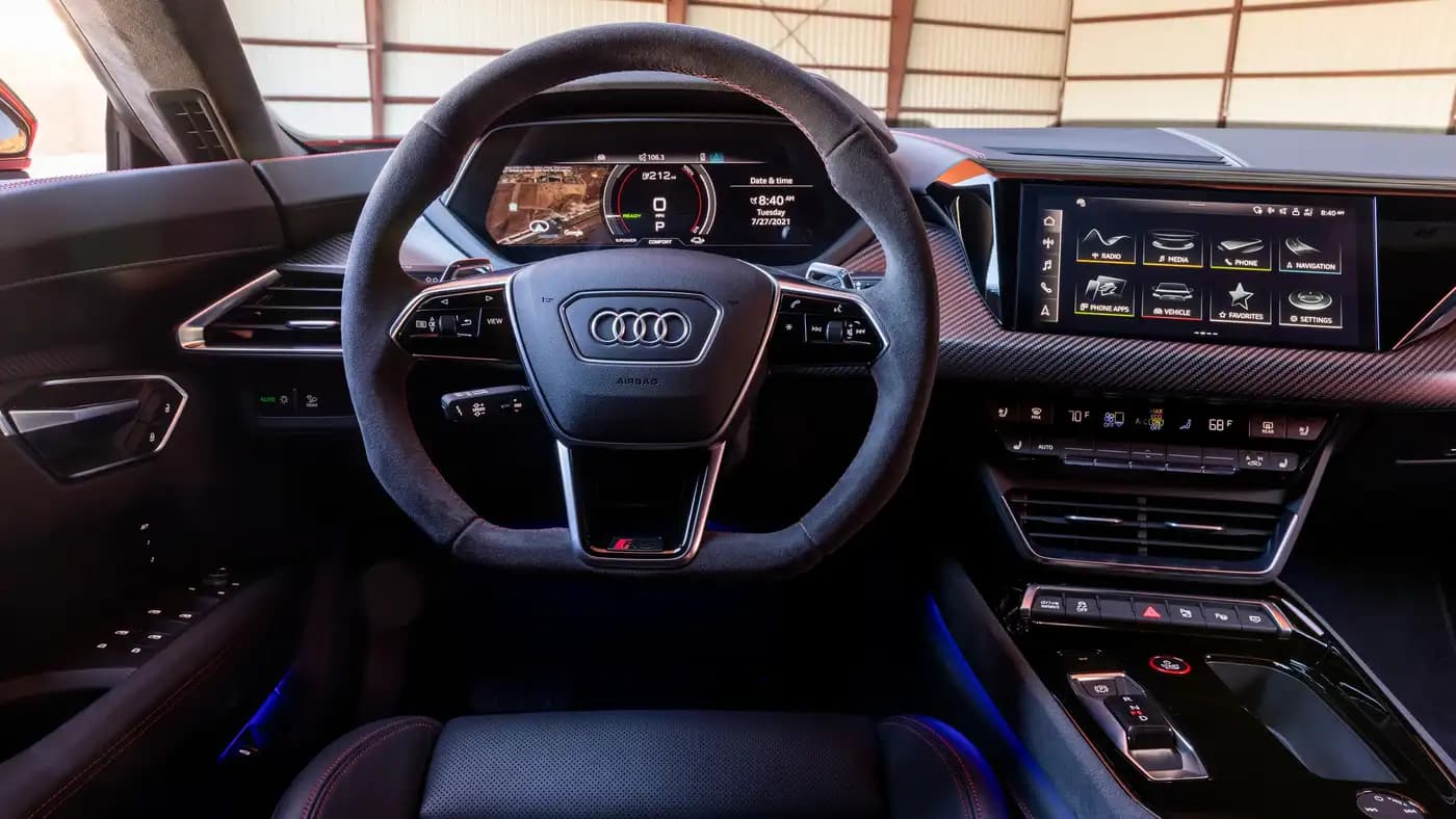 Audi E Tron GT – photo 6