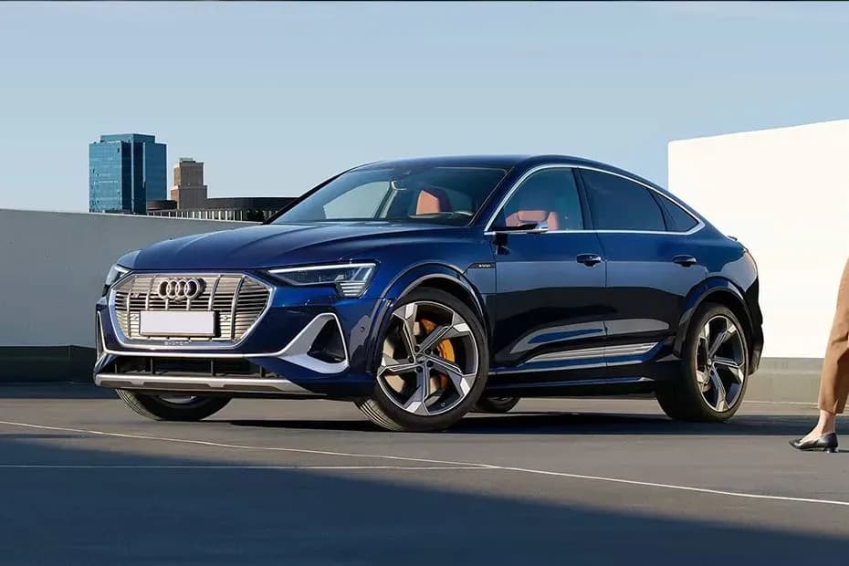 Audi E Tron Sportback – photo 2