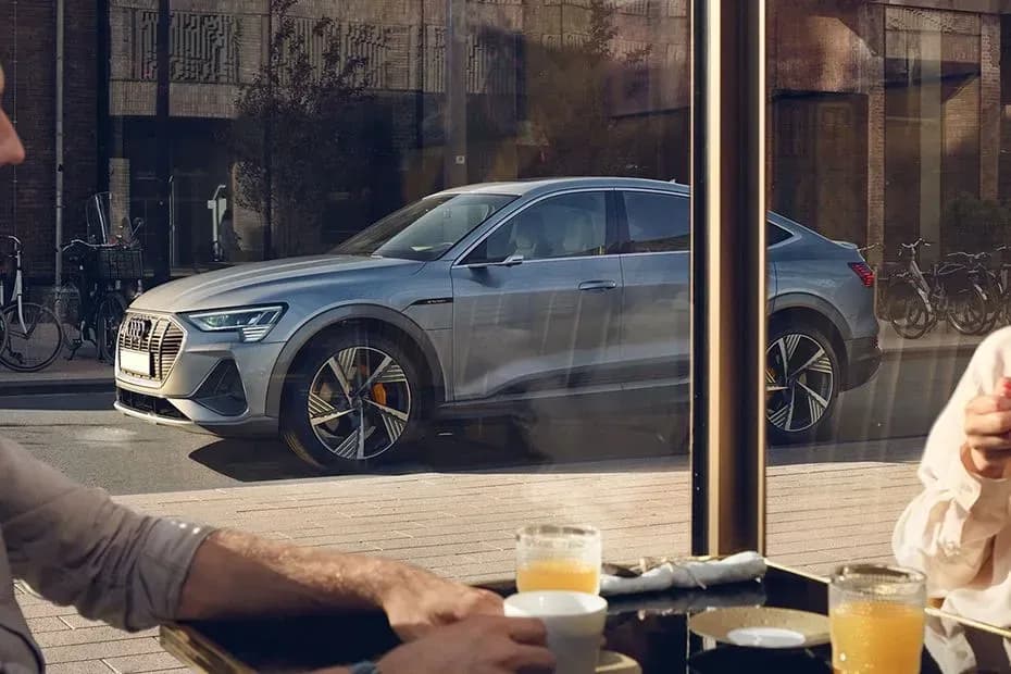 Audi E Tron Sportback – photo 4
