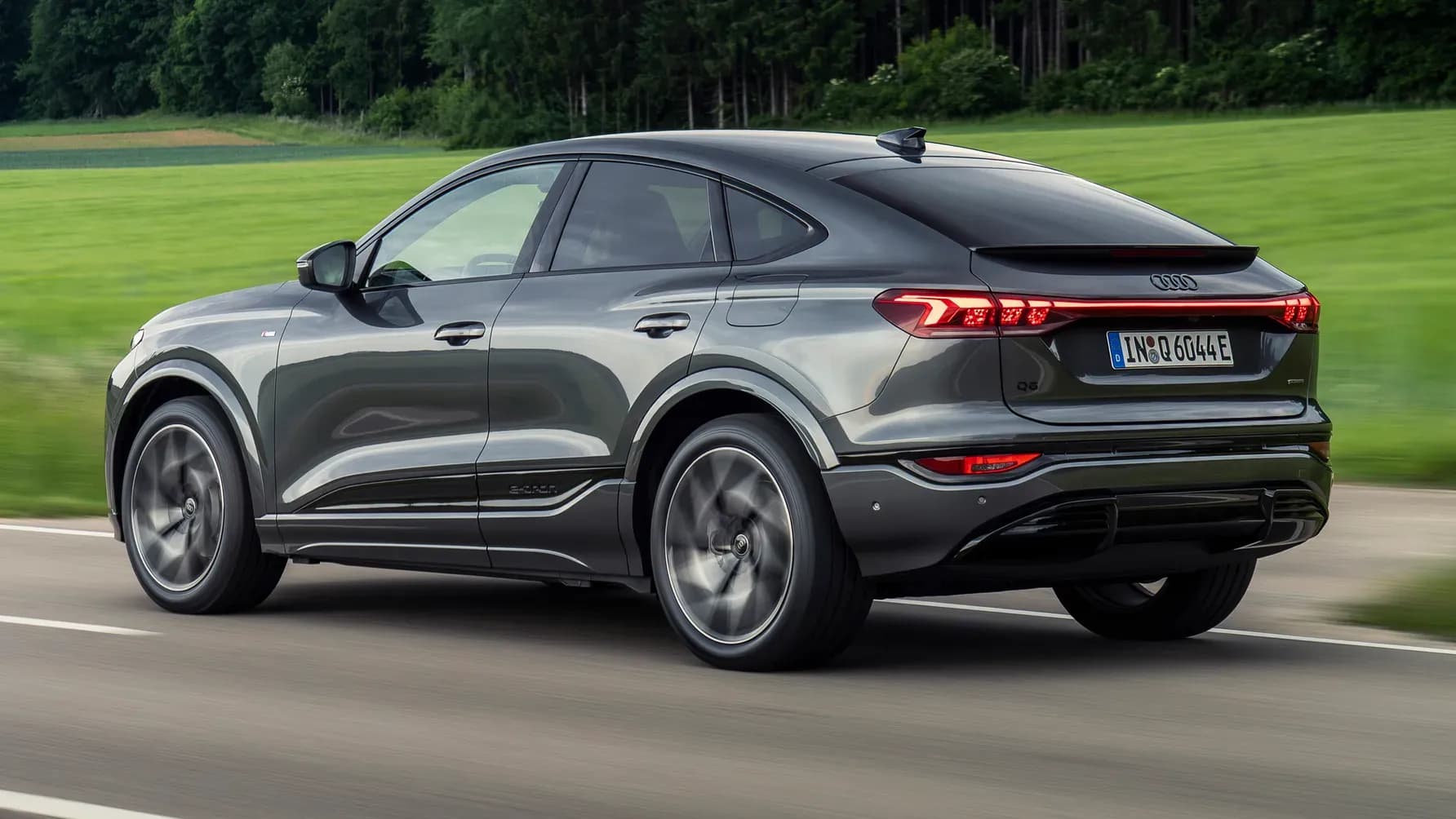 Audi E Tron Sportback – photo 5