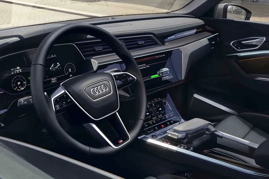 Audi E Tron Sportback – photo 6