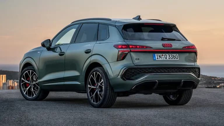 Audi Q3 – photo 4