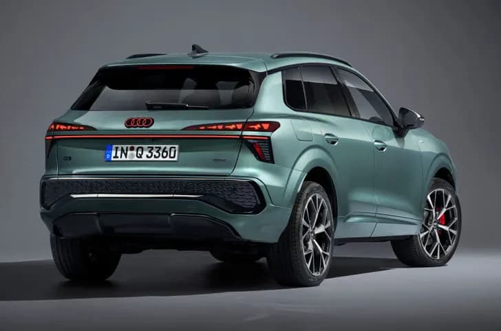 Audi Q3 – photo 6