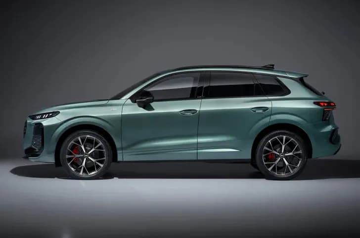 Audi Q3 – photo 7