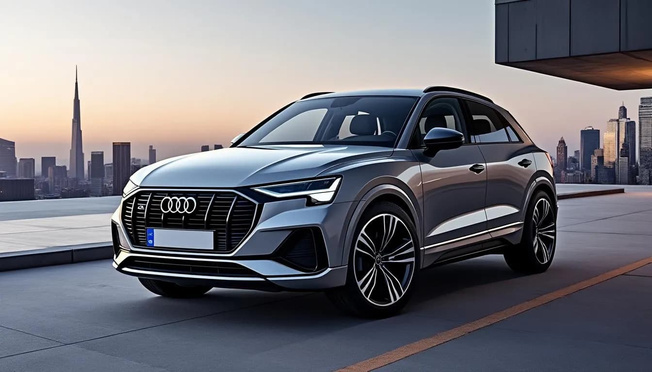 Audi Q3 – photo 3