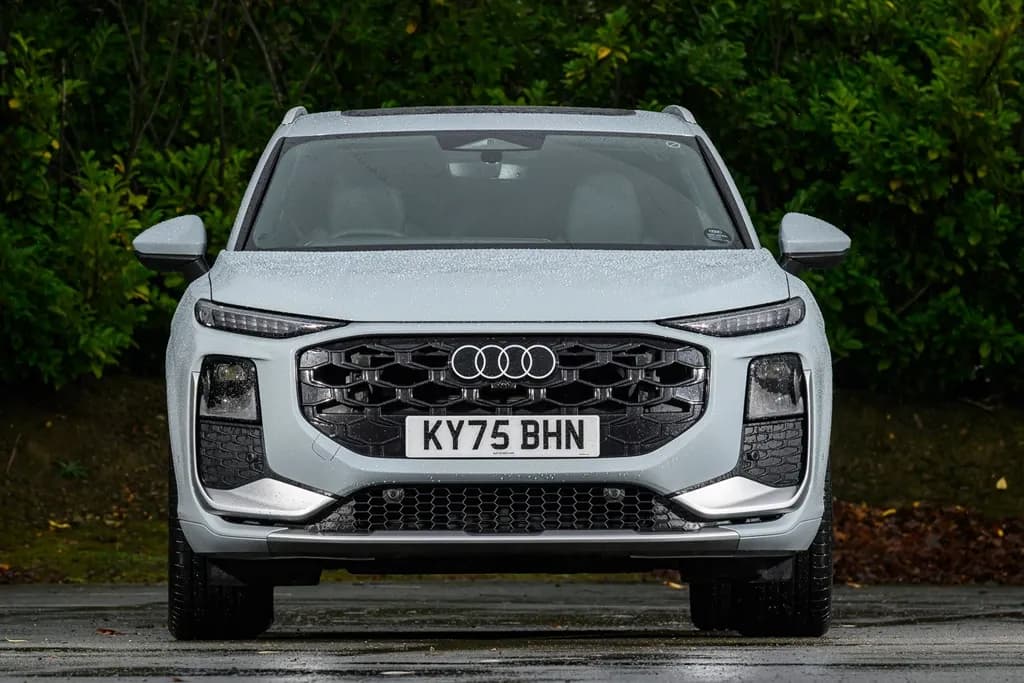 Audi Q3 – photo 5