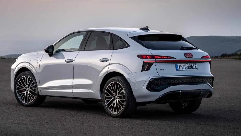 Audi Q3 Sportback – photo 2
