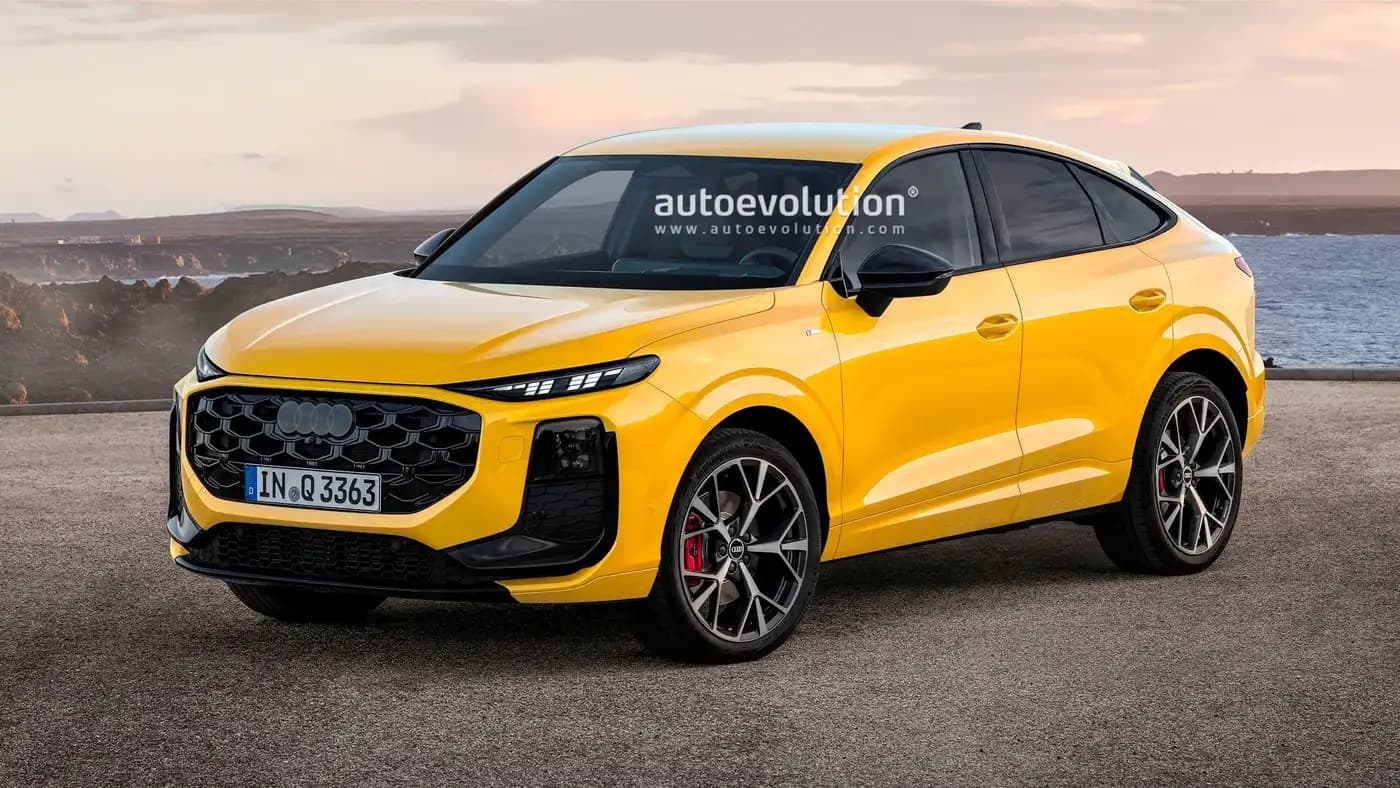 Audi Q3 Sportback – photo 3