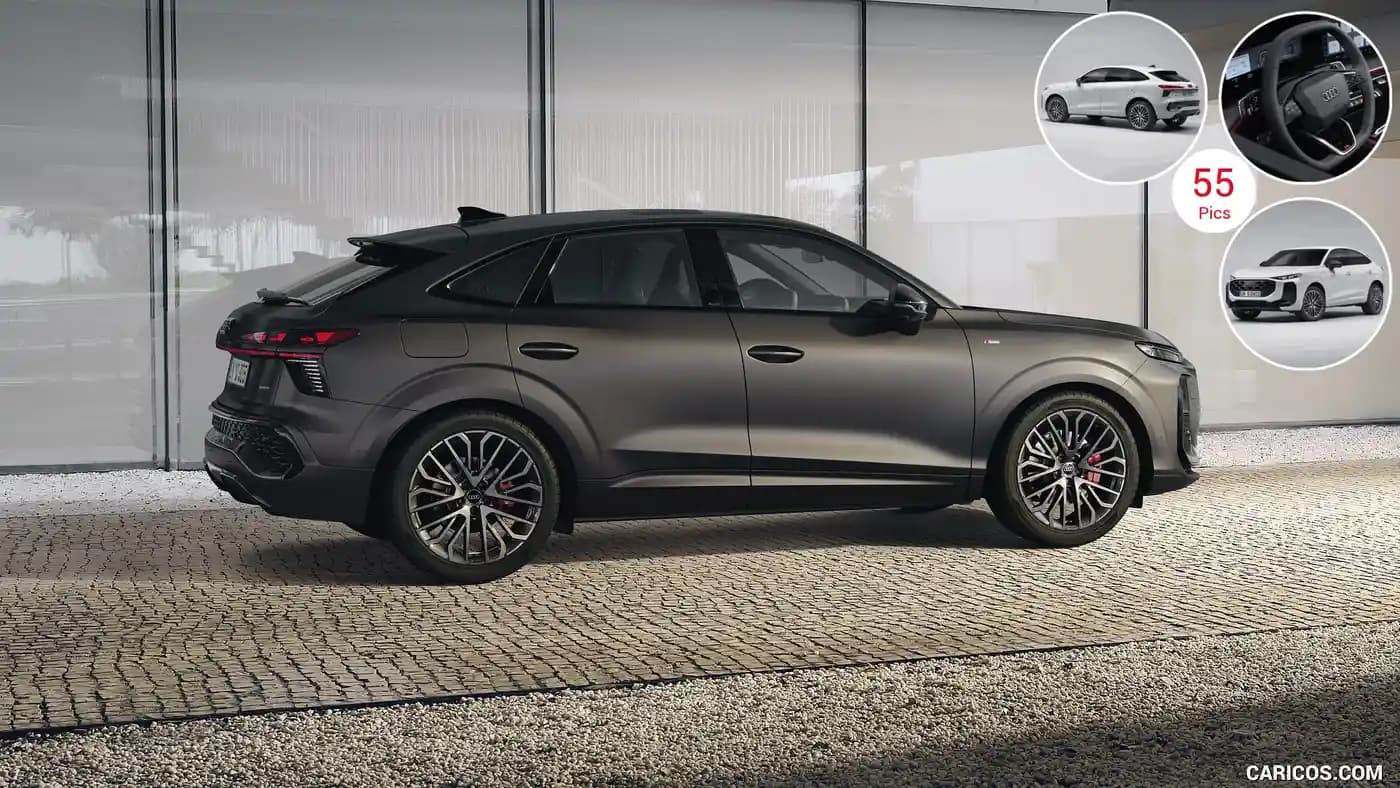 Audi Q3 Sportback – photo 5