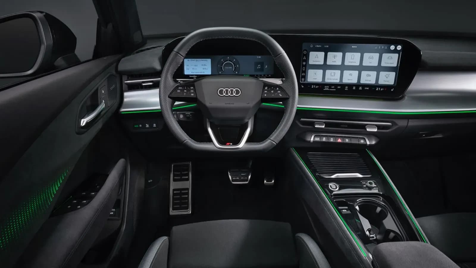 Audi Q3 Sportback – photo 6