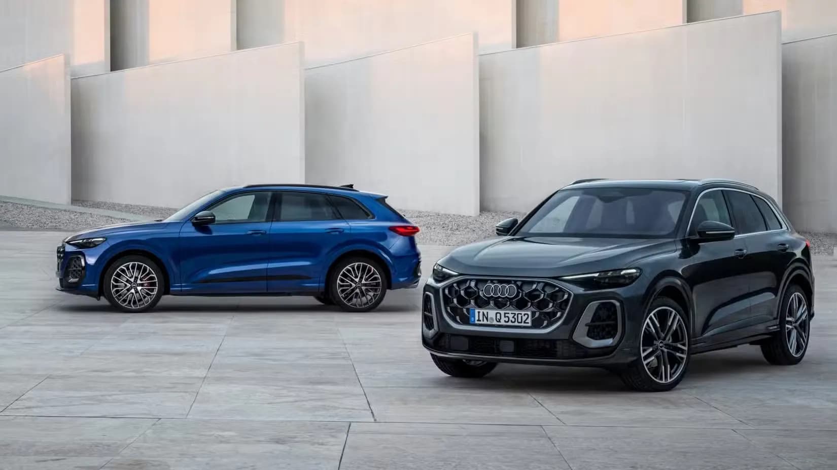 Audi Q5 – photo 9