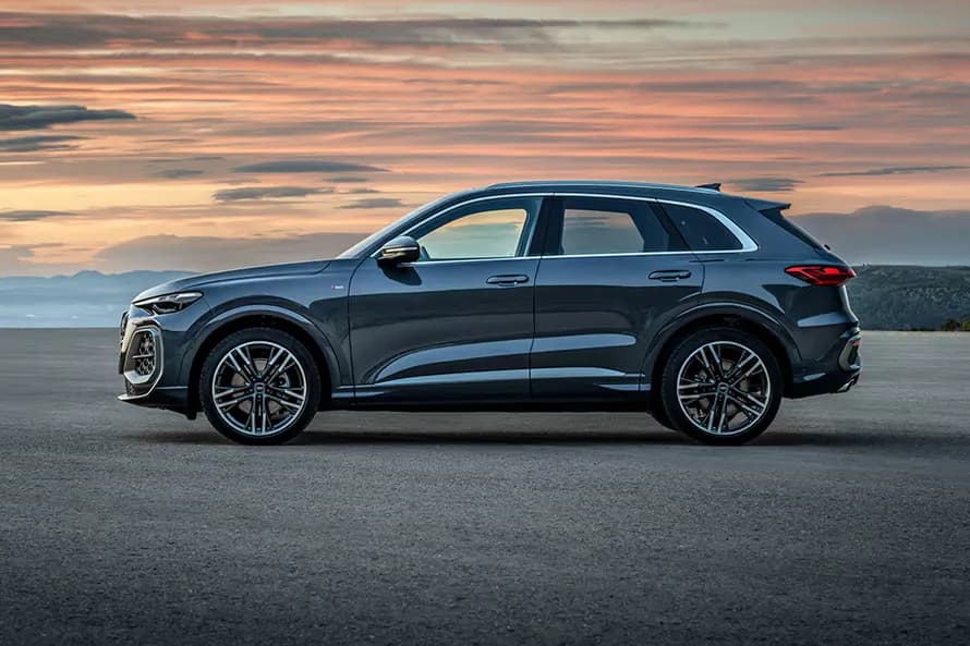 Audi Q5 – photo 3