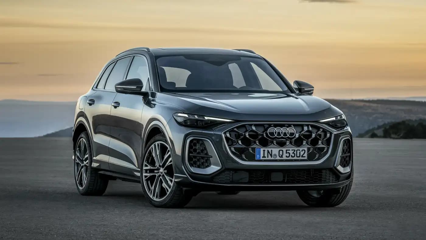 Audi Q5 – photo 4