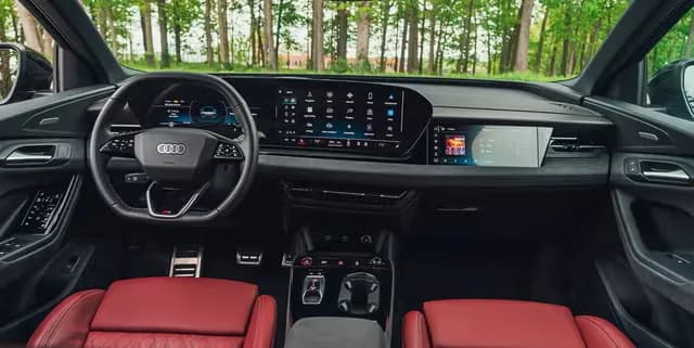 Audi Q6 E Tron – photo 3
