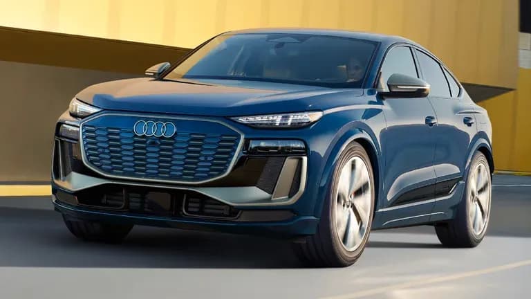 Audi Q6 E Tron – photo 4