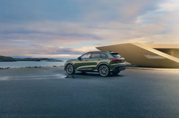 Audi Q6 E Tron – photo 5