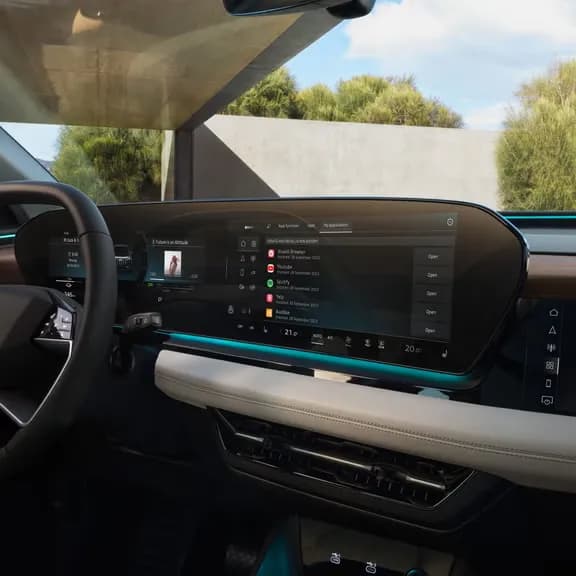 Audi Q6 E Tron – photo 6