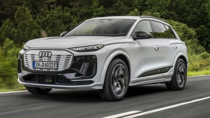 Audi Q6 e-tron – photo 3