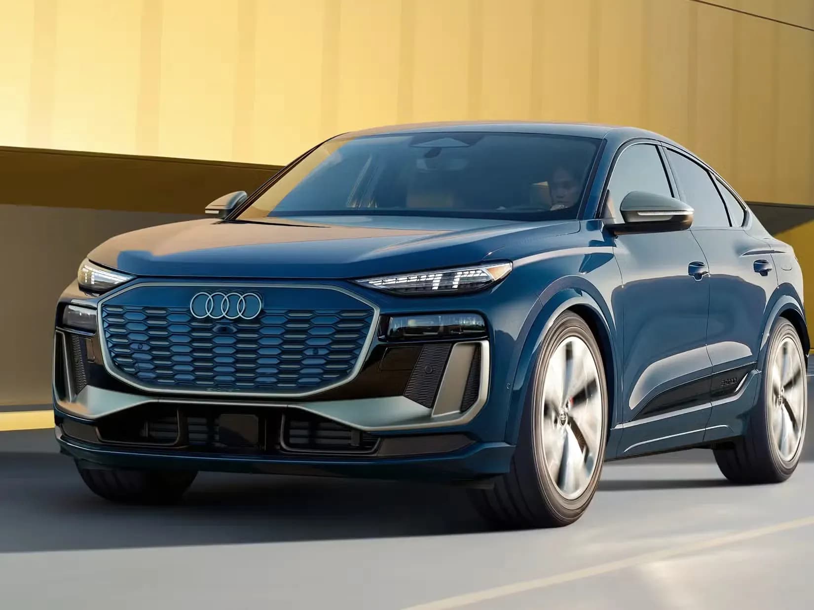 Audi Q6 e-tron – photo 4