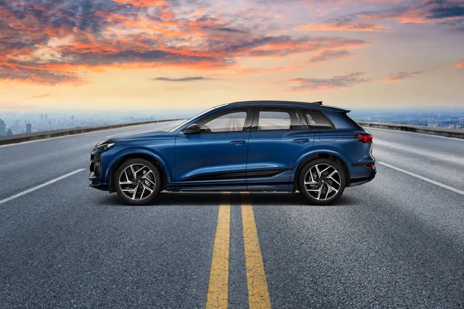 Audi Q6 e-tron – photo 5