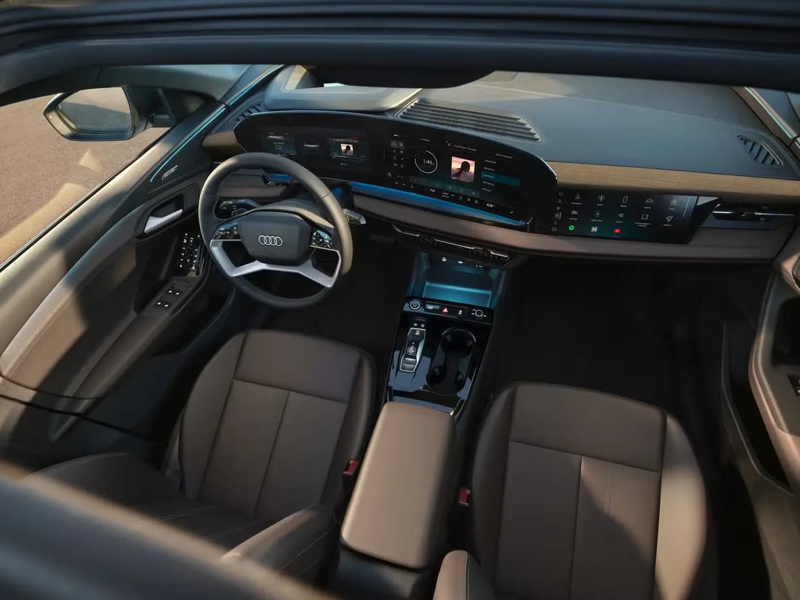 Audi Q6 e-tron – photo 6