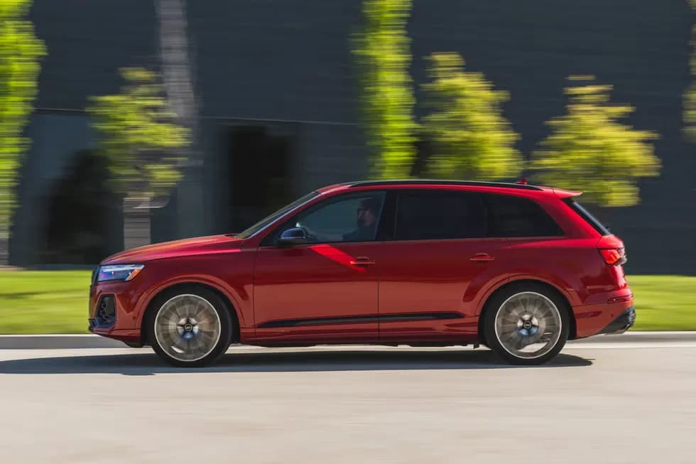 Audi Q7 – photo 2