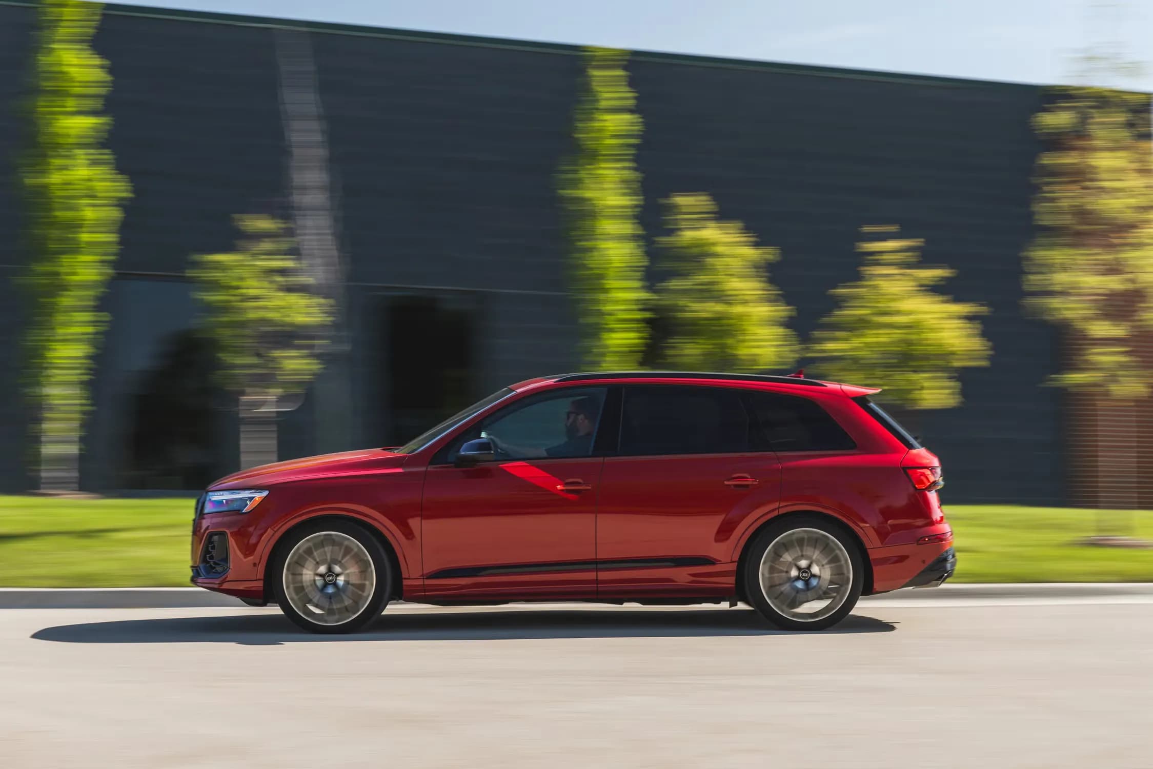Audi Q7 – photo 3