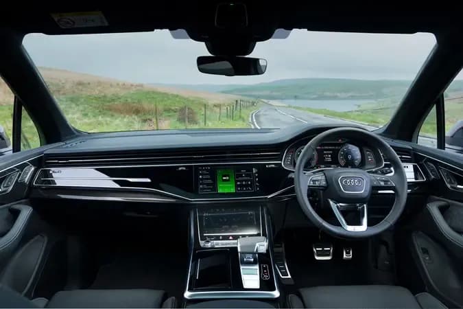Audi Q7 – photo 8