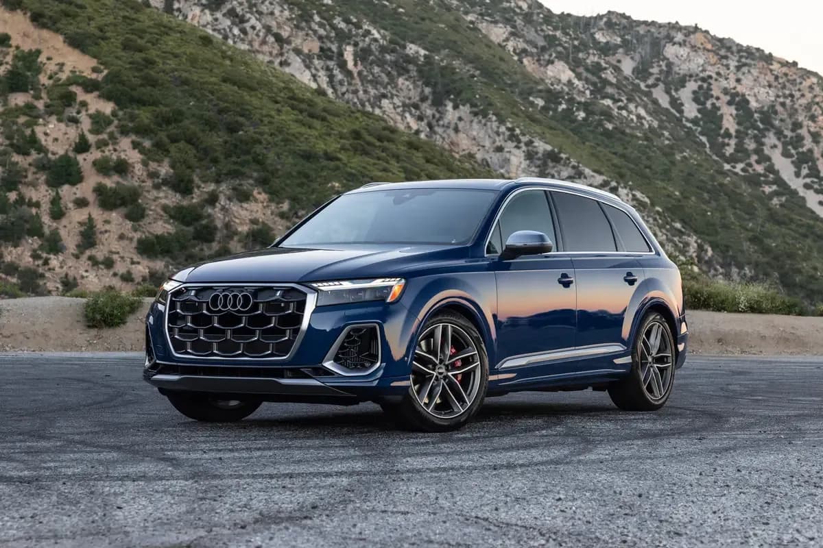 Audi Q7 – photo 2