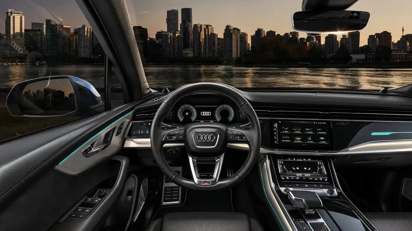 Audi Q7 – photo 6
